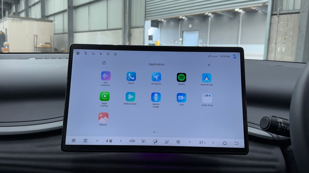 2025 Byd Atto 3 Extended Range Premium, Automatic, 6363 km, Android/Apple Car Play