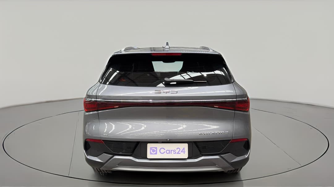 2025 Byd Atto 3 Extended Range Premium, Automatic, 6363 km, Back/Rear View