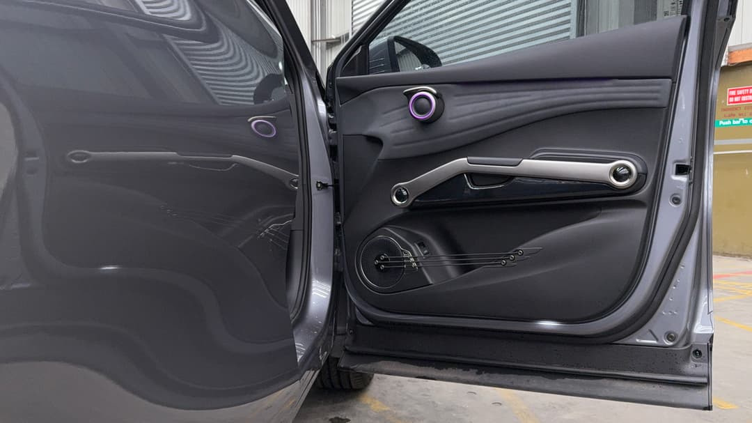2025 Byd Atto 3 Extended Range Premium, Automatic, 6363 km, Speaker View