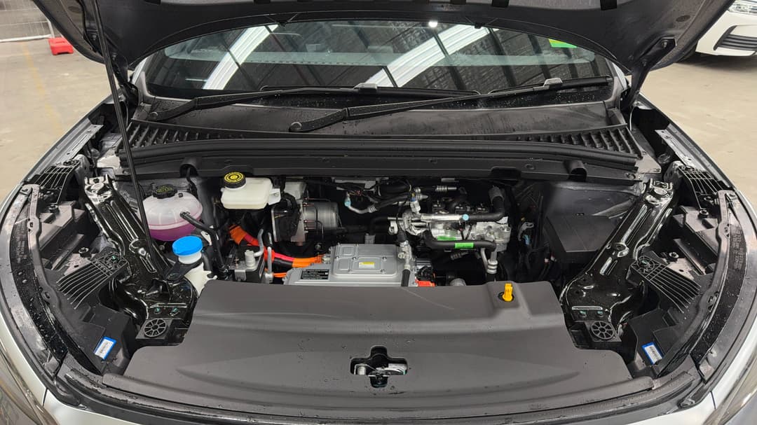 2025 Byd Atto 3 Extended Range Premium, Automatic, 6363 km, Open Bonnet (Engine)
