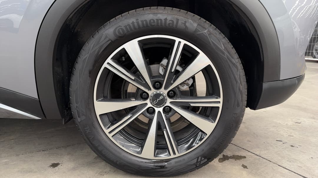 2025 Byd Atto 3 Extended Range Premium, Automatic, 6363 km, Left Rear Wheel