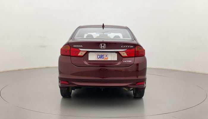 2015 Honda City VX CVT PETROL, Petrol, Automatic, 10,087 km, Back/Rear