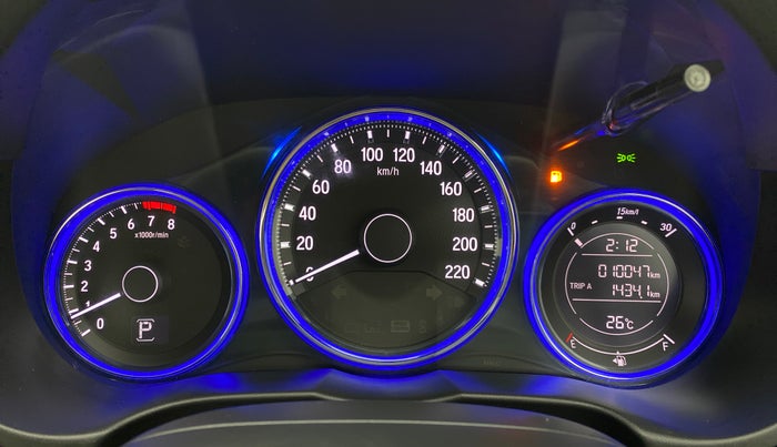 2015 Honda City VX CVT PETROL, Petrol, Automatic, 10,087 km, Odometer Image