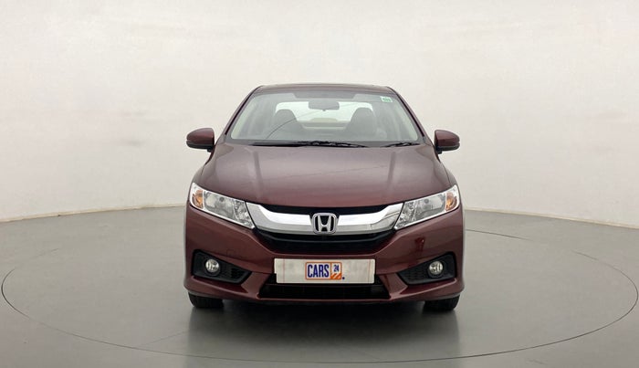 2015 Honda City VX CVT PETROL, Petrol, Automatic, 10,087 km, Highlights