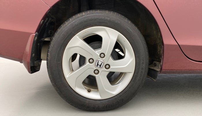 2015 Honda City VX CVT PETROL, Petrol, Automatic, 10,087 km, Right Rear Wheel
