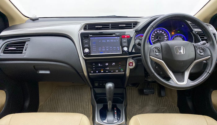 2015 Honda City VX CVT PETROL, Petrol, Automatic, 10,087 km, Dashboard