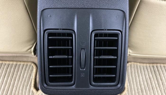 2015 Honda City VX CVT PETROL, Petrol, Automatic, 10,087 km, Rear AC Vents
