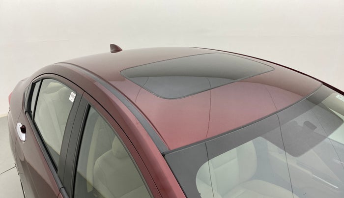 2015 Honda City VX CVT PETROL, Petrol, Automatic, 10,087 km, Roof