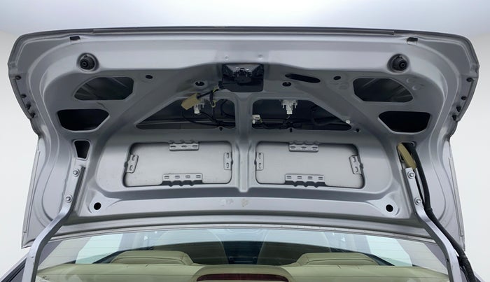 2019 Honda Amaze 1.2 VXMT I VTEC, Petrol, Manual, 15,724 km, Boot Door Open