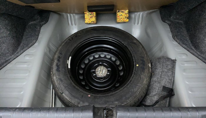 2019 Honda Amaze 1.2 VXMT I VTEC, Petrol, Manual, 15,724 km, Spare Tyre