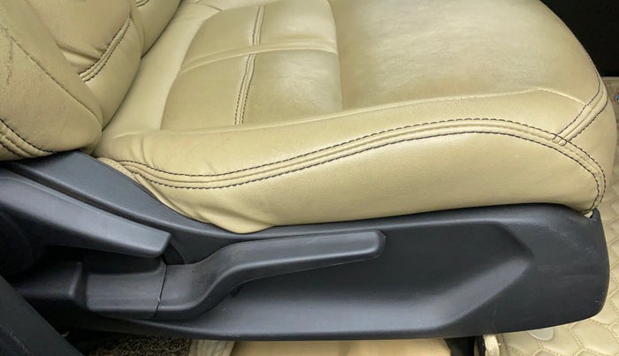 2019 Honda Amaze 1.2 VXMT I VTEC, Petrol, Manual, 15,724 km, Driver Side Adjustment Panel