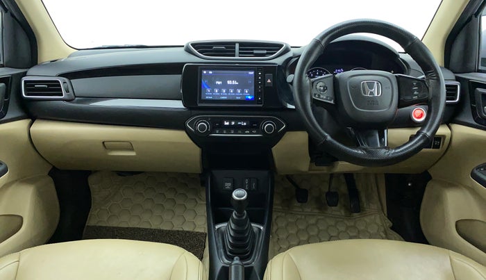 2019 Honda Amaze 1.2 VXMT I VTEC, Petrol, Manual, 15,724 km, Dashboard