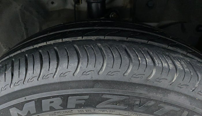 2019 Honda Amaze 1.2 VXMT I VTEC, Petrol, Manual, 15,724 km, Right Front Tyre Tread