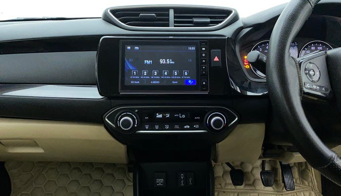 2019 Honda Amaze 1.2 VXMT I VTEC, Petrol, Manual, 15,724 km, Air Conditioner