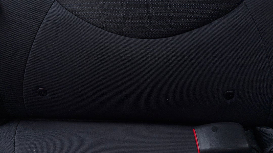 Child Seat Anchor Points