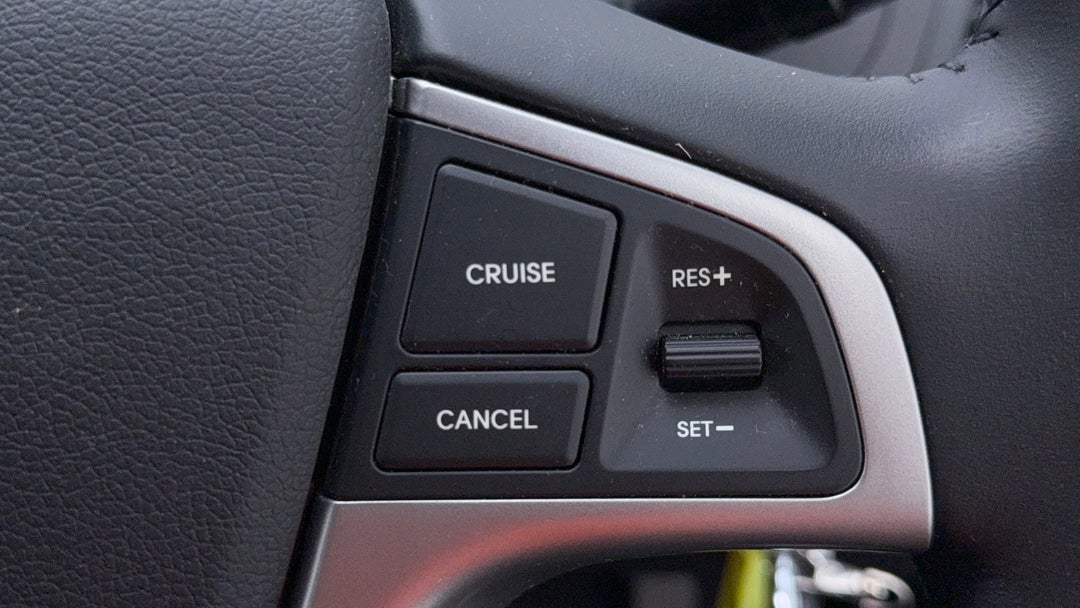 Cruise Control