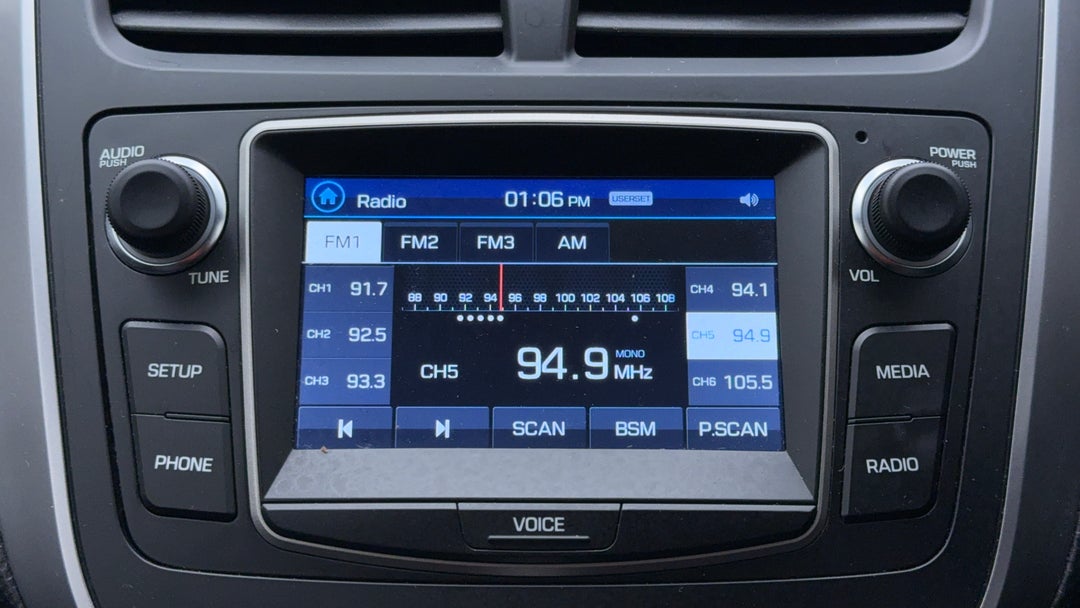 Infotainment System