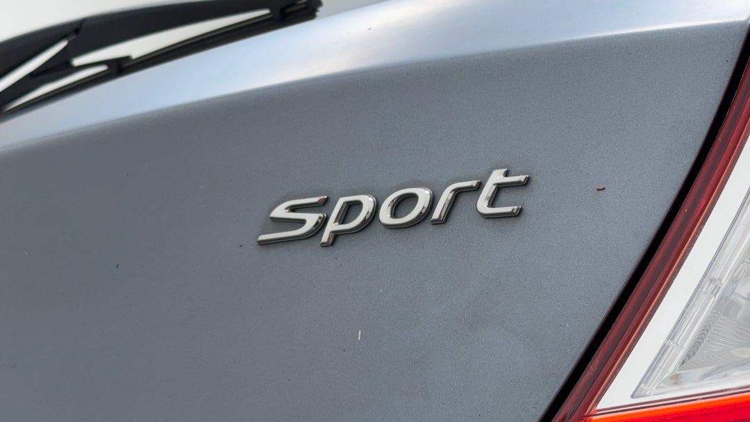 Badge (Boot Right Side)