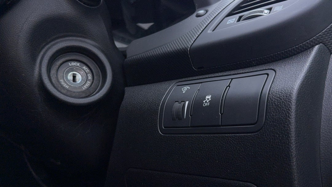 Utility Switches/Buttons