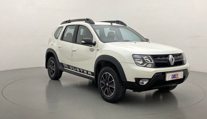 2017 Renault Duster RXS CVT 106 PS, Petrol, Automatic, 22,921 km, Right Front Diagonal