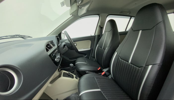 2018 Maruti Alto K10 VXI (O) AMT, Petrol, Automatic, 4,740 km, Right Side Front Door Cabin
