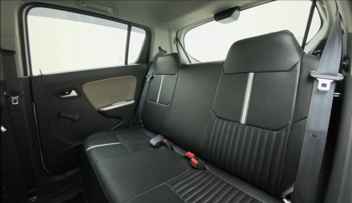 2018 Maruti Alto K10 VXI (O) AMT, Petrol, Automatic, 4,740 km, Right Side Rear Door Cabin