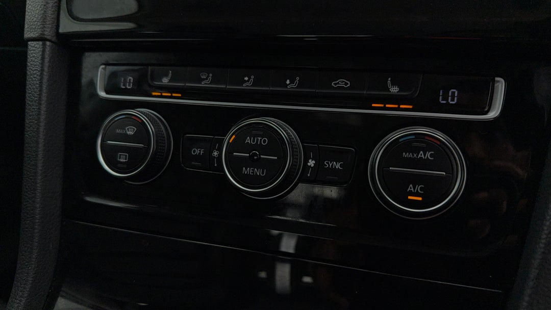 2016 Volkswagen Golf 110 Tdi Highline, Automatic, 69662 km, Ventilated Seats