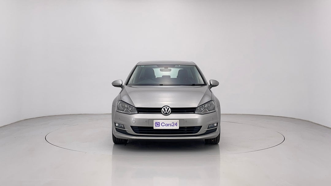 2016 Volkswagen Golf 110 Tdi Highline, Automatic, 69662 km, Front View