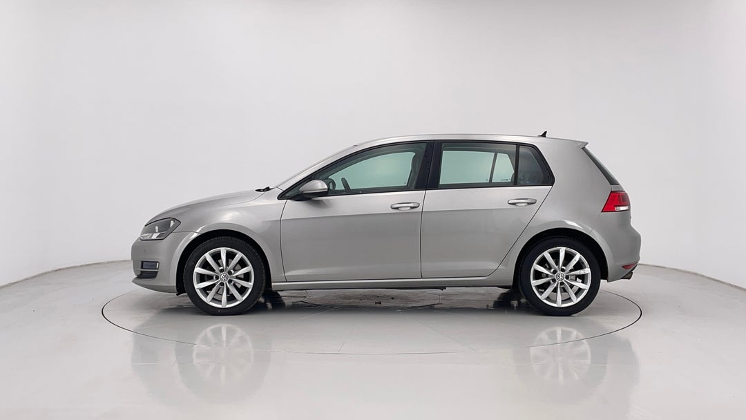2016 Volkswagen Golf 110 Tdi Highline, Automatic, 69662 km, Left Side View