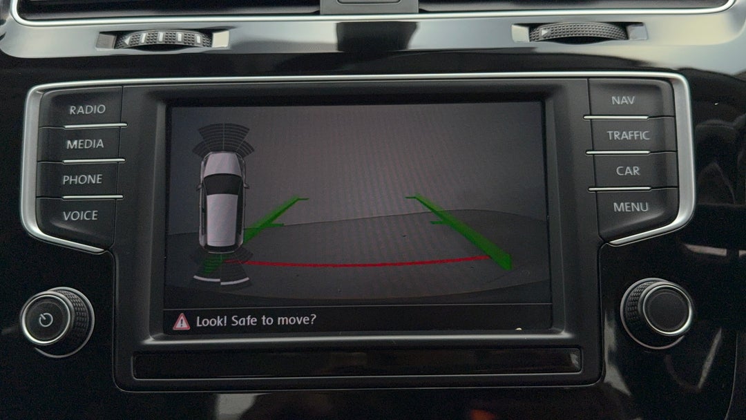 2016 Volkswagen Golf 110 Tdi Highline, Automatic, 69662 km, Parking Camera