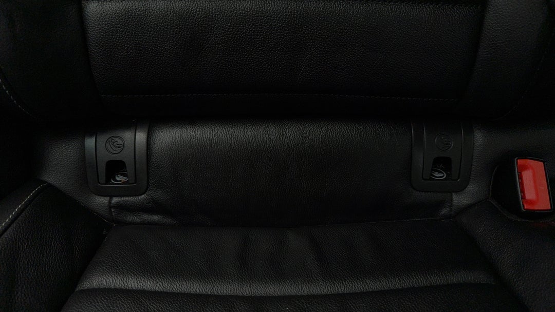 2016 Volkswagen Golf 110 Tdi Highline, Automatic, 69662 km, Child Seat Anchor Points