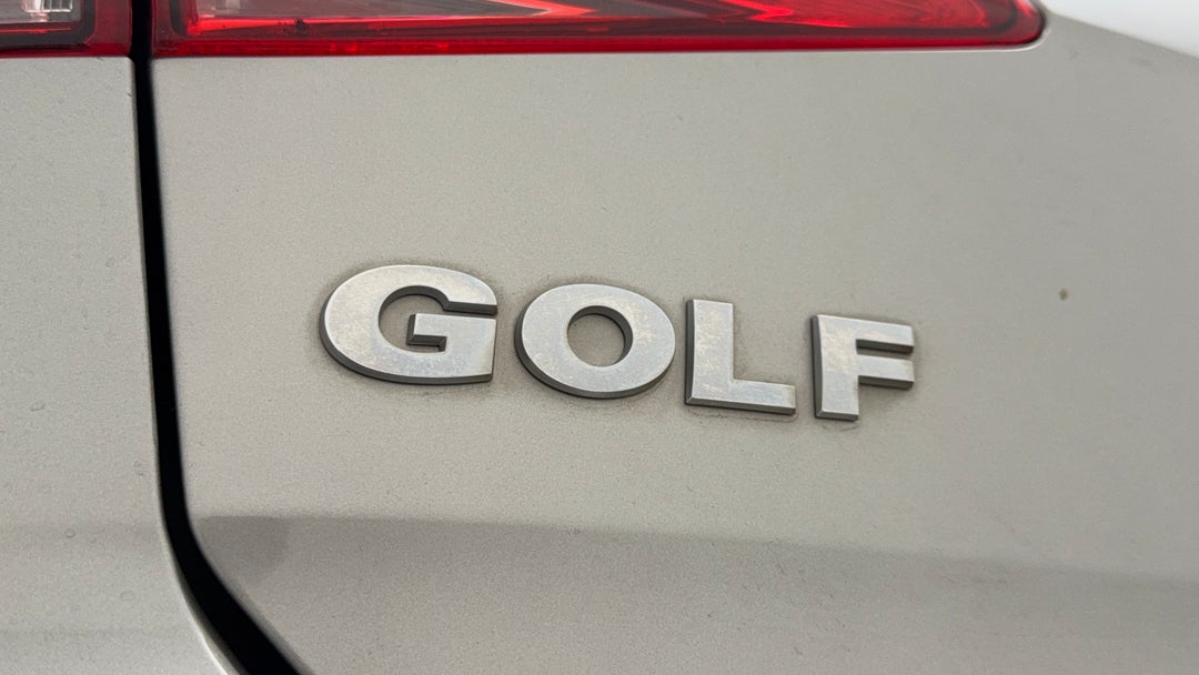 2016 Volkswagen Golf 110 Tdi Highline, Automatic, 69662 km, Badge (Boot Left Side)