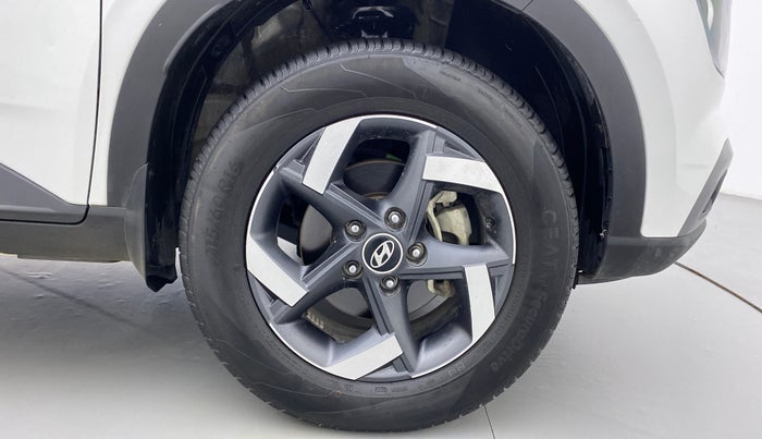 2020 Hyundai VENUE 1.0L Turbo GDI SX MT, Petrol, Manual, 21,257 km, Right Front Wheel