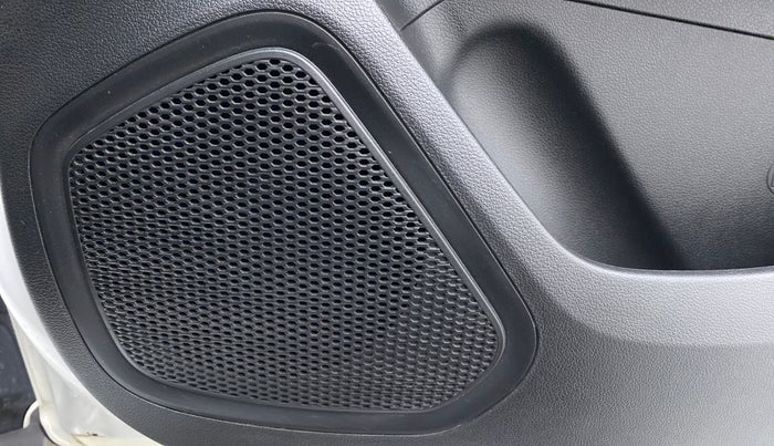 2020 Hyundai VENUE 1.0L Turbo GDI SX MT, Petrol, Manual, 21,257 km, Speaker