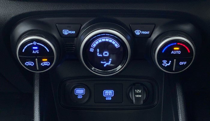 2020 Hyundai VENUE 1.0L Turbo GDI SX MT, Petrol, Manual, 21,257 km, Automatic Climate Control