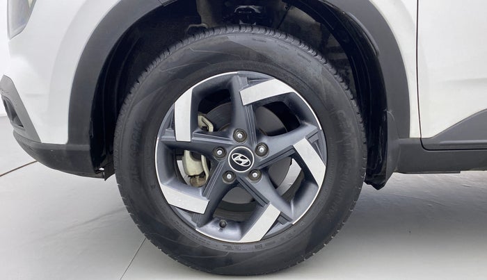 2020 Hyundai VENUE 1.0L Turbo GDI SX MT, Petrol, Manual, 21,257 km, Left Front Wheel