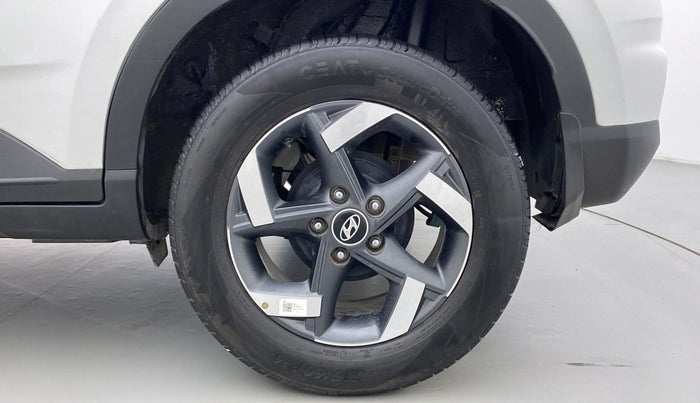 2020 Hyundai VENUE 1.0L Turbo GDI SX MT, Petrol, Manual, 21,257 km, Left Rear Wheel
