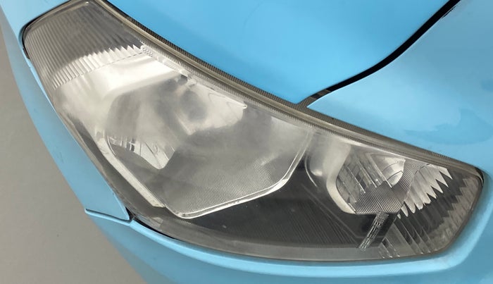 2015 Datsun Go A, Petrol, Manual, 47,948 km, Right headlight - Faded