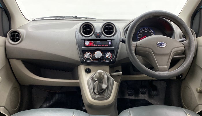2015 Datsun Go A, Petrol, Manual, 47,948 km, Dashboard