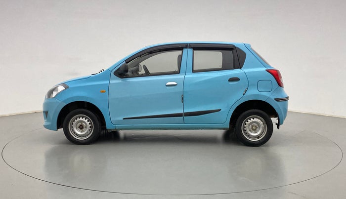 2015 Datsun Go A, Petrol, Manual, 47,948 km, Left Side