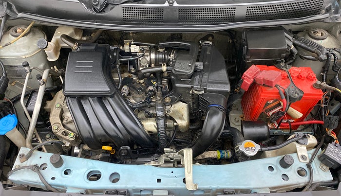 2015 Datsun Go A, Petrol, Manual, 47,948 km, Open Bonet