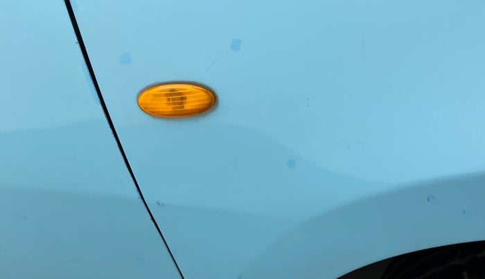 2015 Datsun Go A, Petrol, Manual, 47,948 km, Right fender - Minor scratches