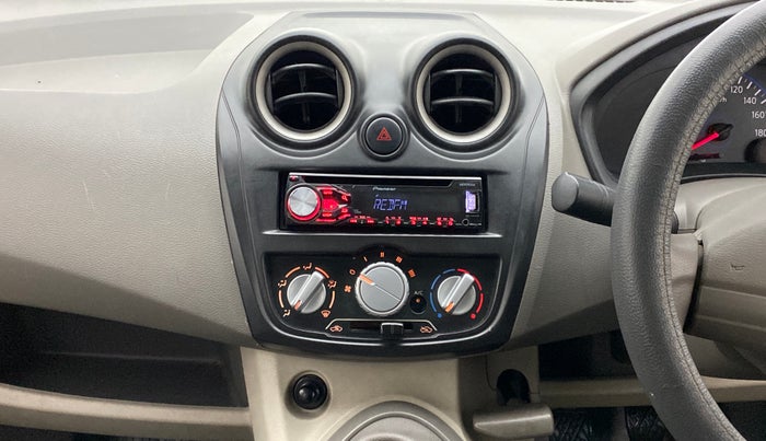 2015 Datsun Go A, Petrol, Manual, 47,948 km, Air Conditioner