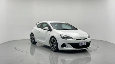 2015 Holden Astra Vxr Manual, 130k km Petrol Car