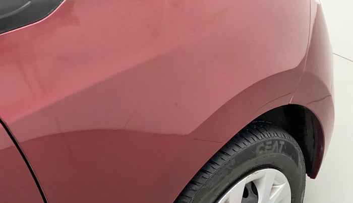 2015 Hyundai Grand i10 SPORTZ 1.2 KAPPA VTVT, Petrol, Manual, 64,362 km, Right fender - Minor scratches
