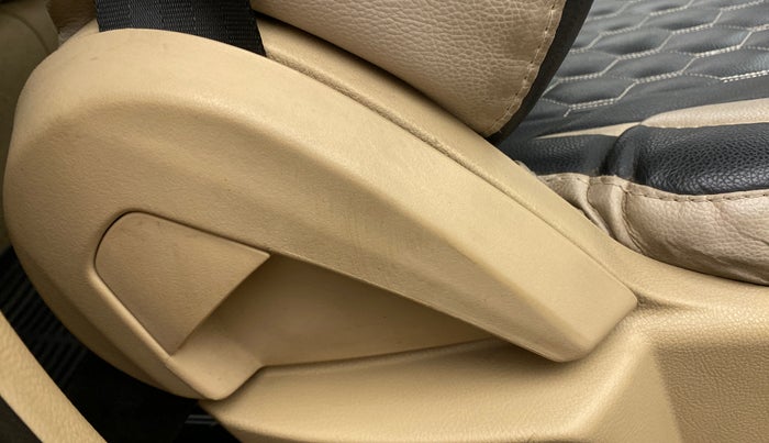 2019 Ford Figo Aspire TREND PLUS CNG, CNG, Manual, 48,025 km, Driver Side Adjustment Panel