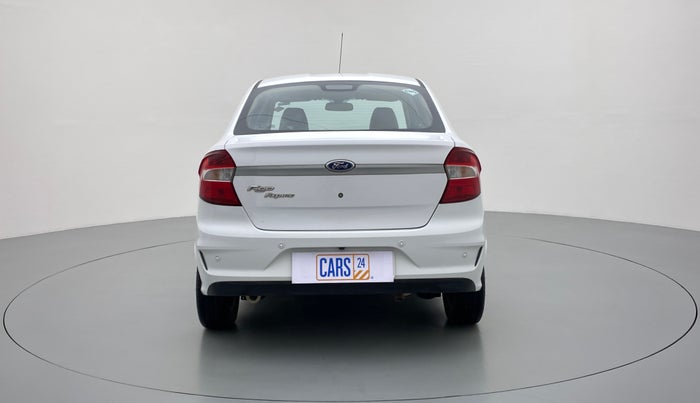 2019 Ford Figo Aspire TREND PLUS CNG, CNG, Manual, 48,025 km, Back/Rear