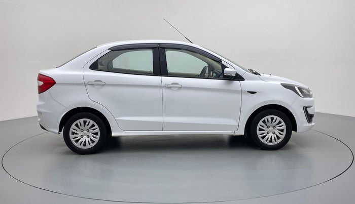 2019 Ford Figo Aspire TREND PLUS CNG, CNG, Manual, 48,025 km, Right Side View