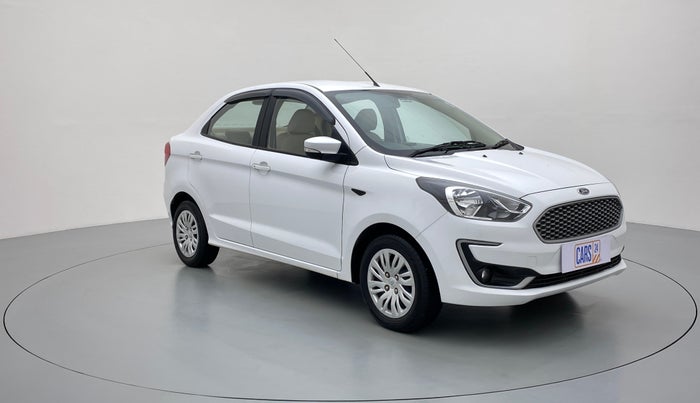 2019 Ford Figo Aspire TREND PLUS CNG, CNG, Manual, 48,025 km, Right Front Diagonal