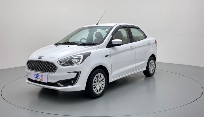 2019 Ford Figo Aspire TREND PLUS CNG, CNG, Manual, 48,025 km, Left Front Diagonal